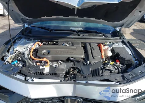 2025 Honda Accord Hybrid Sport-L z USA, uszkodzony, nr VIN 1HGCY2F70SA026215